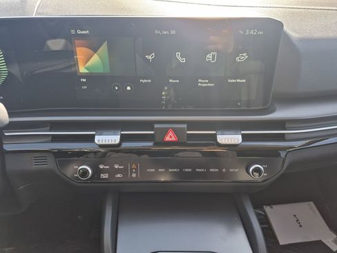 New 2026 Kia Sportage EX image 8