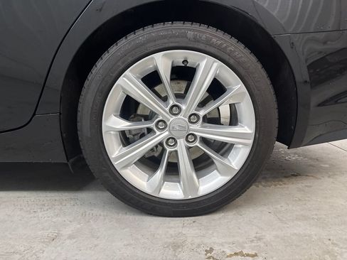 Certified 2025 Cadillac CT5 Premium Luxury w/ Technology Package RWD image 24