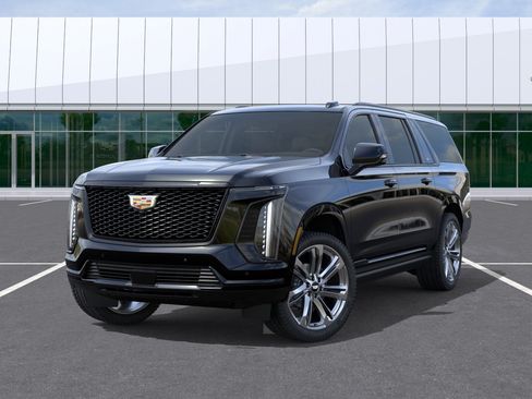 New 2026 Cadillac Escalade ESV Sport AWD/4WD image 6