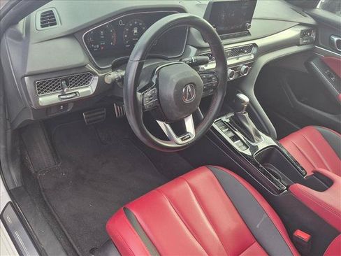 Used 2024 Acura Integra A-Spec FWD image 4