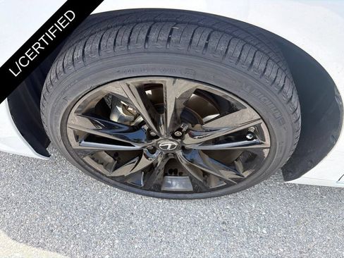 Certified 2025 Lexus ES 350 w/ Accessory Package (Z2) FWD image 13
