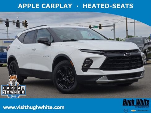 Used 2024 Chevrolet Blazer LT w/ Convenience Package AWD/4WD image 1