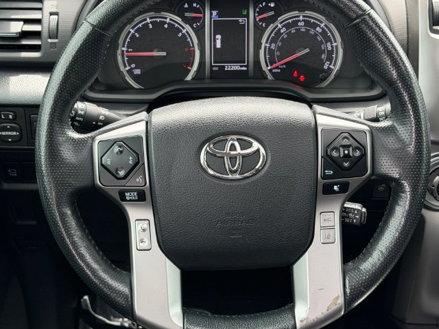 Certified 2023 Toyota 4Runner Limited RWD image 14