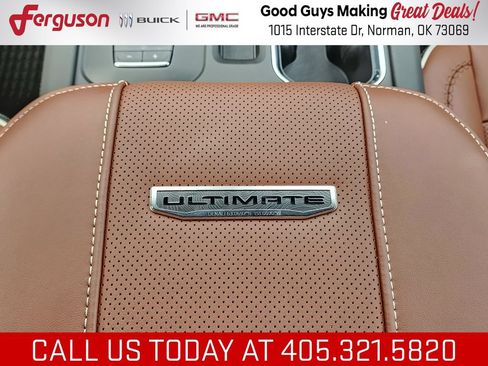 New 2026 GMC Sierra 3500 Denali Ultimate AWD/4WD image 37