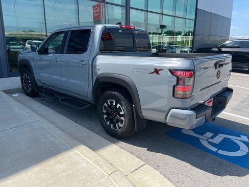 Used 2023 Nissan Frontier Pro-X w/ Technology Package RWD image 7