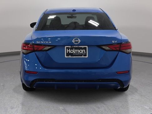 Used 2020 Nissan Sentra SV w/ SV Premium Package FWD image 6