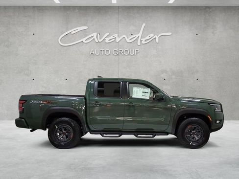 New 2026 Nissan Frontier PRO-4X image 17