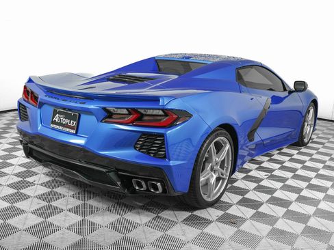 Used 2025 Chevrolet Corvette Stingray Preferred Conv w/ Battery Protection Package image 8