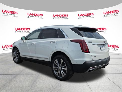 Used 2024 Cadillac XT5 Premium Luxury w/ Platinum Package AWD/4WD image 5