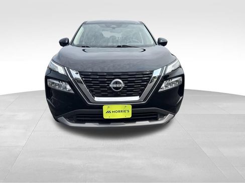 Used 2023 Nissan Rogue SV AWD/4WD image 3
