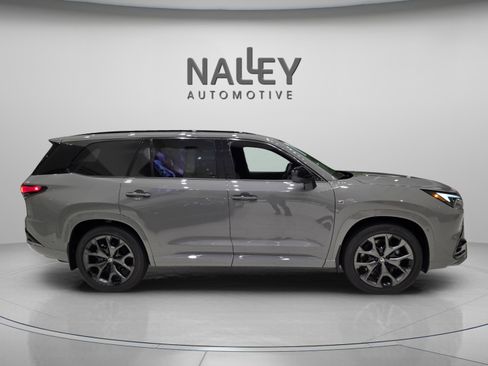 New 2026 Lexus TX 500h AWD image 6