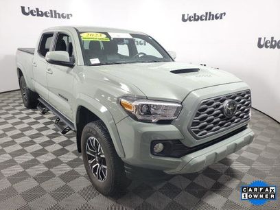 Certified 2023 Toyota Tacoma SR5
