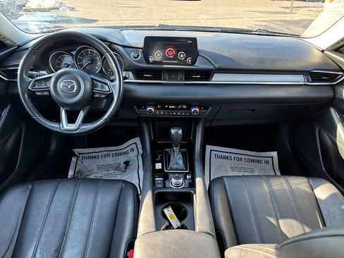 Used 2019 MAZDA MAZDA6 Touring image 16