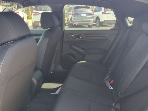 New 2026 Honda Civic Sport image 12