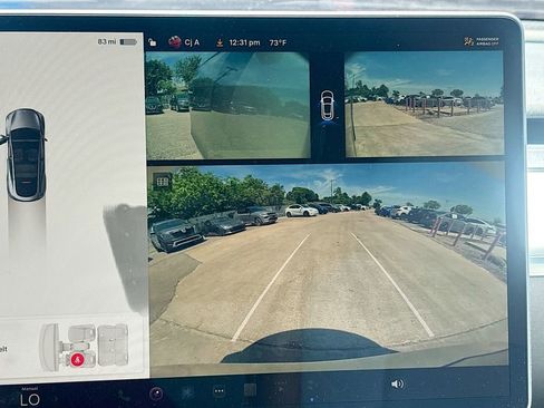 Used 2025 Tesla Model Y Long Range RWD image 14