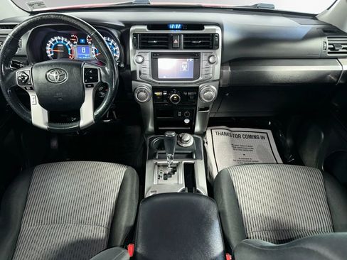 Used 2016 Toyota 4Runner SR5 AWD/4WD image 15