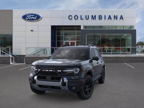 New 2025 Ford Bronco Sport Badlands w/ Sasquatch Badlands Package image 2