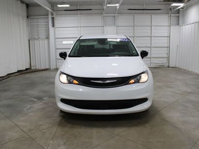 Used 2024 Chrysler Voyager LX