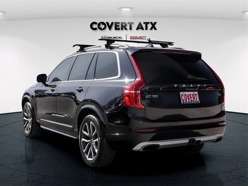 Used 2017 Volvo XC90 T6 Momentum w/ Vision Package image 5