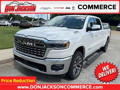 Used 2025 RAM 1500 Limited