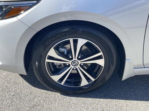 Certified 2023 Nissan Sentra SV w/ All-Weather Package image 7