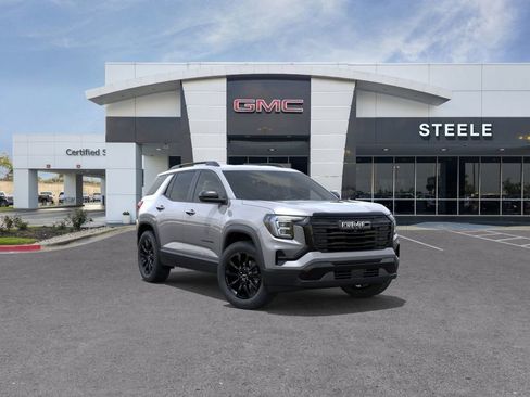 New 2026 GMC Terrain Elevation w/ Black Edition FWD image 1