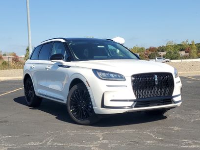 New 2026 Lincoln Corsair Premiere