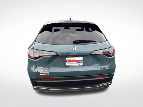 Certified 2024 Honda HR-V Sport image 4