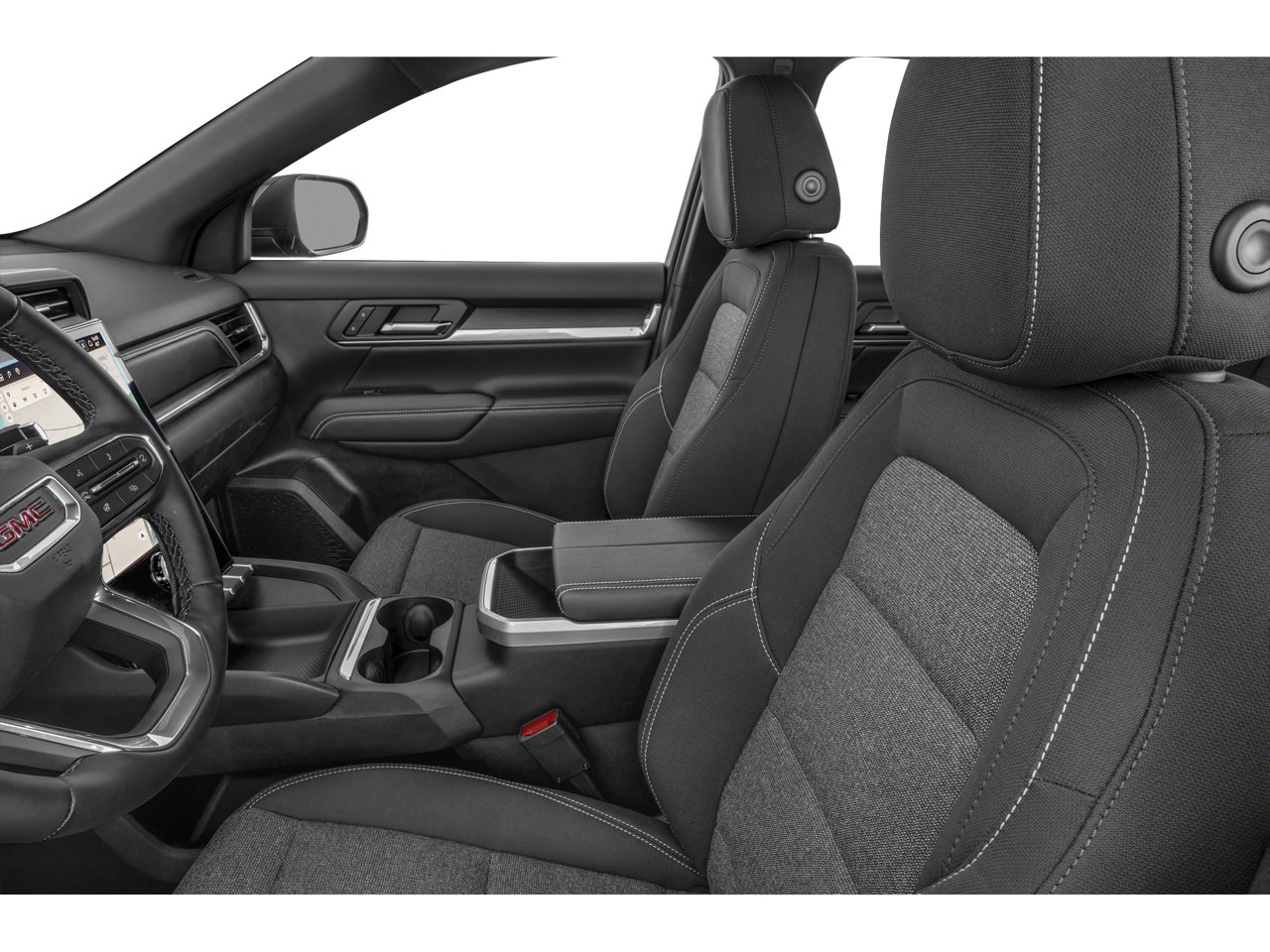New 2027 GMC Terrain AT4 AWD/4WD image 37