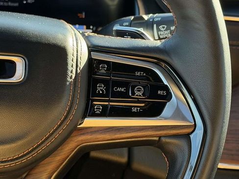 Used 2024 Jeep Grand Cherokee L Summit image 21