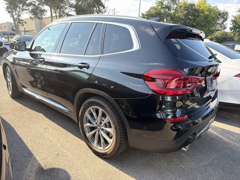 Used 2019 BMW X3 xDrive30i w/ Executive Package AWD/4WD image 7