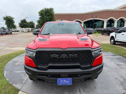 Used 2025 RAM 1500 Rebel w/ Rebel Level 2 Equipment Group AWD/4WD image 2