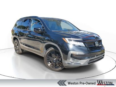 Used 2022 Honda Pilot Black Edition