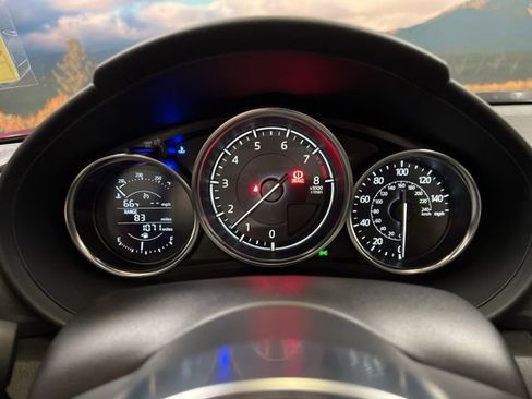 Used 2023 MAZDA MX-5 Miata Club w/ Brembo/BBS Recaro Package image 45