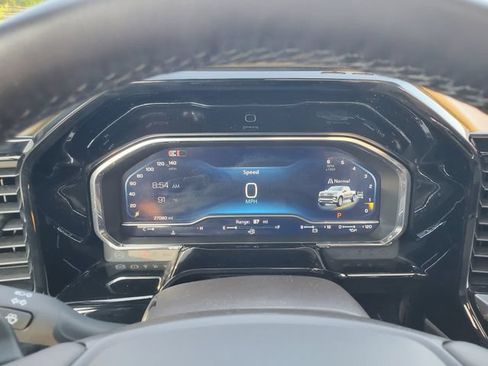 Certified 2024 Chevrolet Silverado 1500 LTZ w/ LTZ Premium Package AWD/4WD image 30