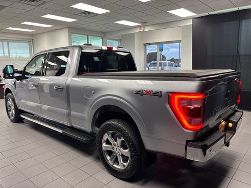 Used 2023 Ford F150 Lariat w/ Max Trailer Tow Package AWD/4WD image 5