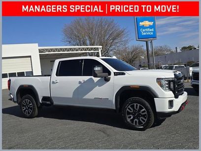 Certified 2023 GMC Sierra 2500 AT4 w/ AT4 Premium Plus Package