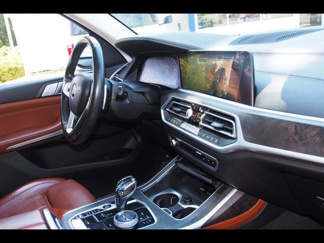 Used 2022 BMW X7 xDrive40i w/ Executive Package AWD/4WD image 10