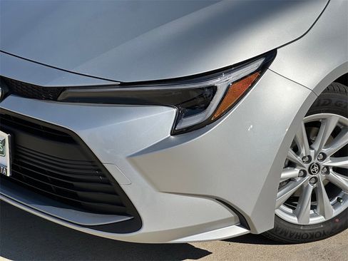 New 2026 Toyota Corolla XLE image 3