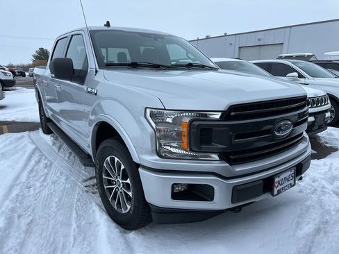 Used 2019 Ford F150 XLT w/ Equipment Group 302A Luxury image 3