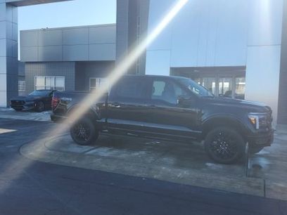 New 2026 Ford F150 Lariat w/ Equipment Group 501A Mid