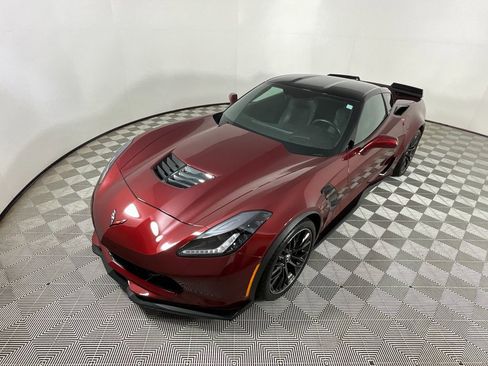 Used 2016 Chevrolet Corvette Z06 w/ 2LZ Preferred Equipment Group image 9