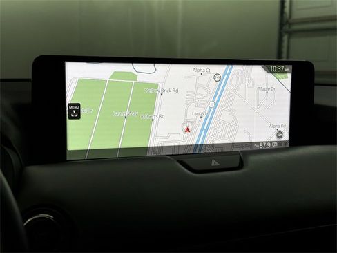 Certified 2025 MAZDA CX-70 3.3 Turbo S w/ Premium Package image 27