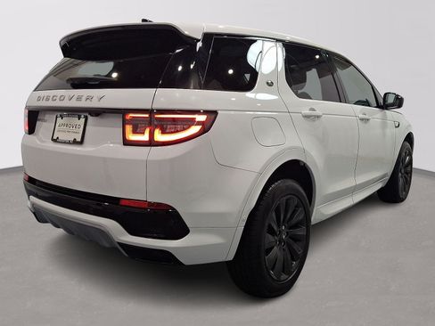 Certified 2025 Land Rover Discovery Sport S AWD/4WD image 4