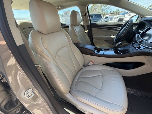 Used 2017 Buick LaCrosse Essence w/ Sights and Sounds Package image 22