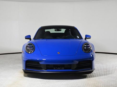 Certified 2025 Porsche 911 Carrera S image 10