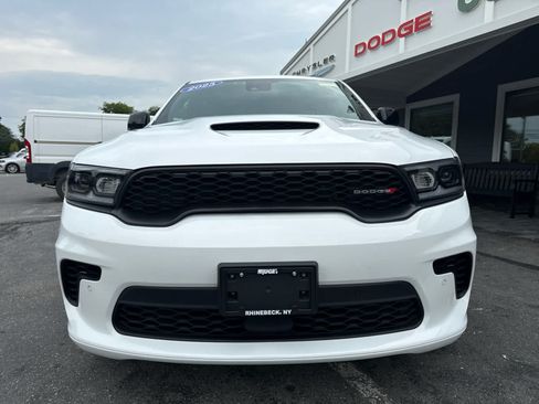 Used 2025 Dodge Durango GT AWD/4WD image 9