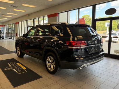 Used 2018 Volkswagen Atlas S