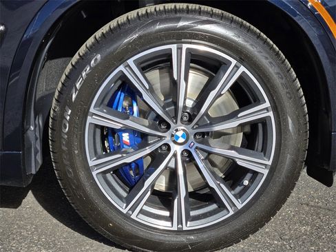 New 2026 BMW X5 xDrive50e w/ M Sport Package image 11
