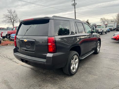 Used 2016 Chevrolet Tahoe LS AWD/4WD image 4